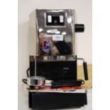 Gaggia Classic Coffee machine, with instructions.