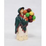 Royal Doulton figure, 'The Balloon Seller' HN 583, no. 312-36, 22.5cm high.