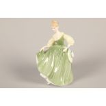 Royal Doulton figure; Fair Lady HN2193