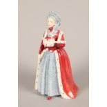 Royal Doulton figure; Countess Spencer HN3320