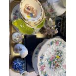 Royal Doulton Bunnykins ware, Aynsley and other decorative ceramics