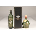 Glenfiddich single malt scotch whisky, centenary bottle 1887-1987, bottle No. 09172, 750ml, 43% vol,