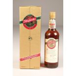 Rare limited edition Glenfarclas single highland malt whisky, 150th anniversary, 750ml, 43% vol, No.