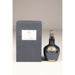Royal Salute 21 year old blended scotch whisky, special 700th anniversary edition, Robert The