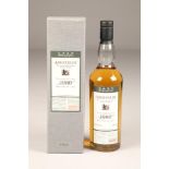 Aberfeldy 1980 Highland single malt whisky, bottled in 1997, 62% vol, 70cl, bottle No. 02396, boxed