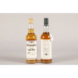 The Scottish Parliament single malt scotch whisky, 12 year old, and Referendum scotch whisky, 70cl.,