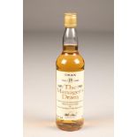 Oban the managers dram, aged 19 years, Highland single malt, 19 year old refill cask whisky