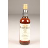 Strathisla Highland malt scotch whisky, 25 year old, 40% vol, 75cl.