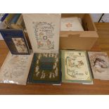 Children's & Illustrated.  A carton of various vols. incl. Walter Crane & Kate Greenaway.