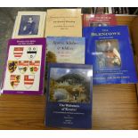 Cumbrian Genealogy, Family History, etc.  7 illus. vols. in d.w's.