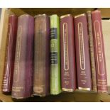 HARLEIAN SOCIETY.  Publications. 28 various quarto vols., mixed cond. 1871-1980's.