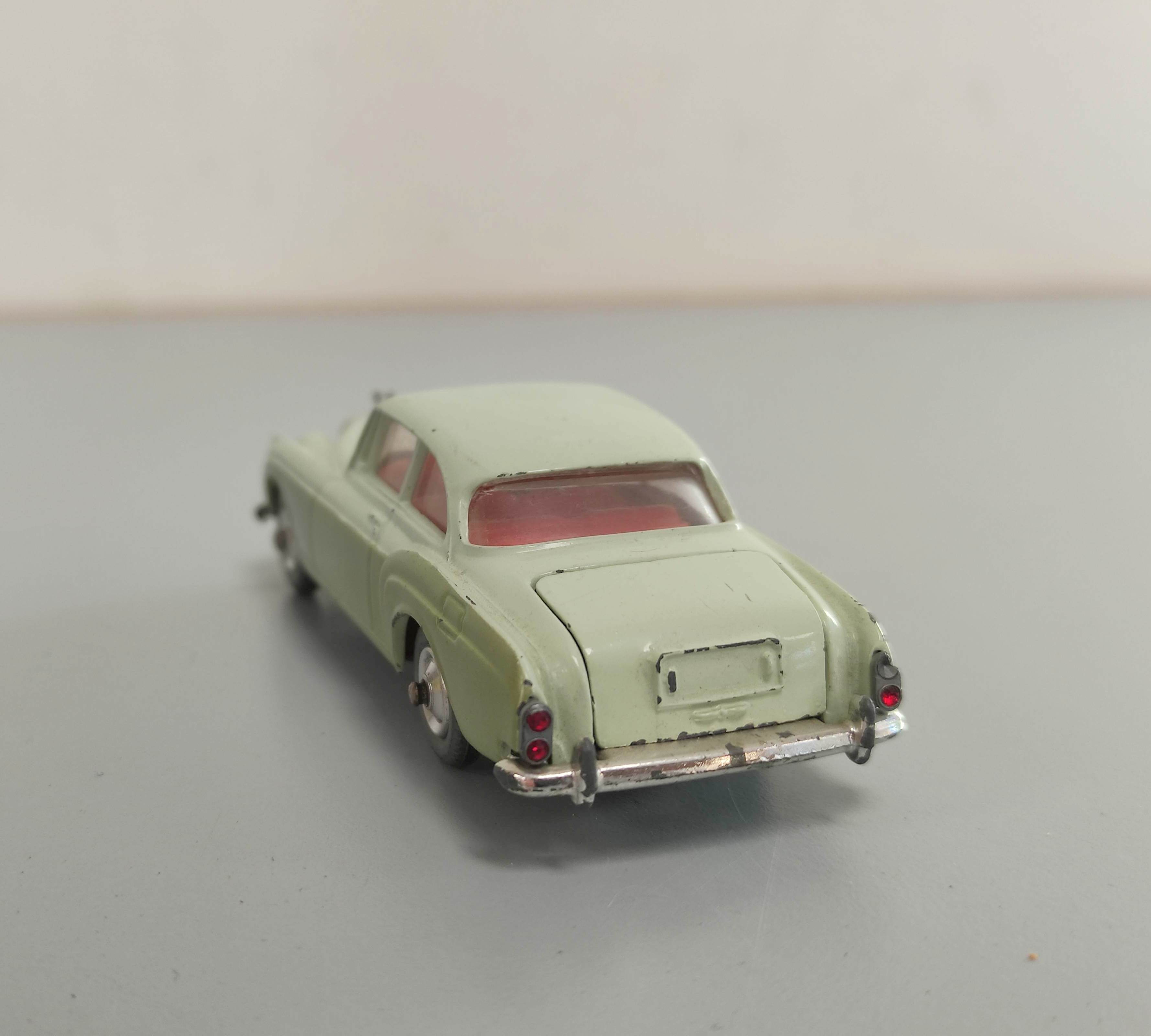Corgi Toys- Two boxed model vehicles to include Bentley Continental Sports Saloon 224 & Le Dandy - Image 5 of 13