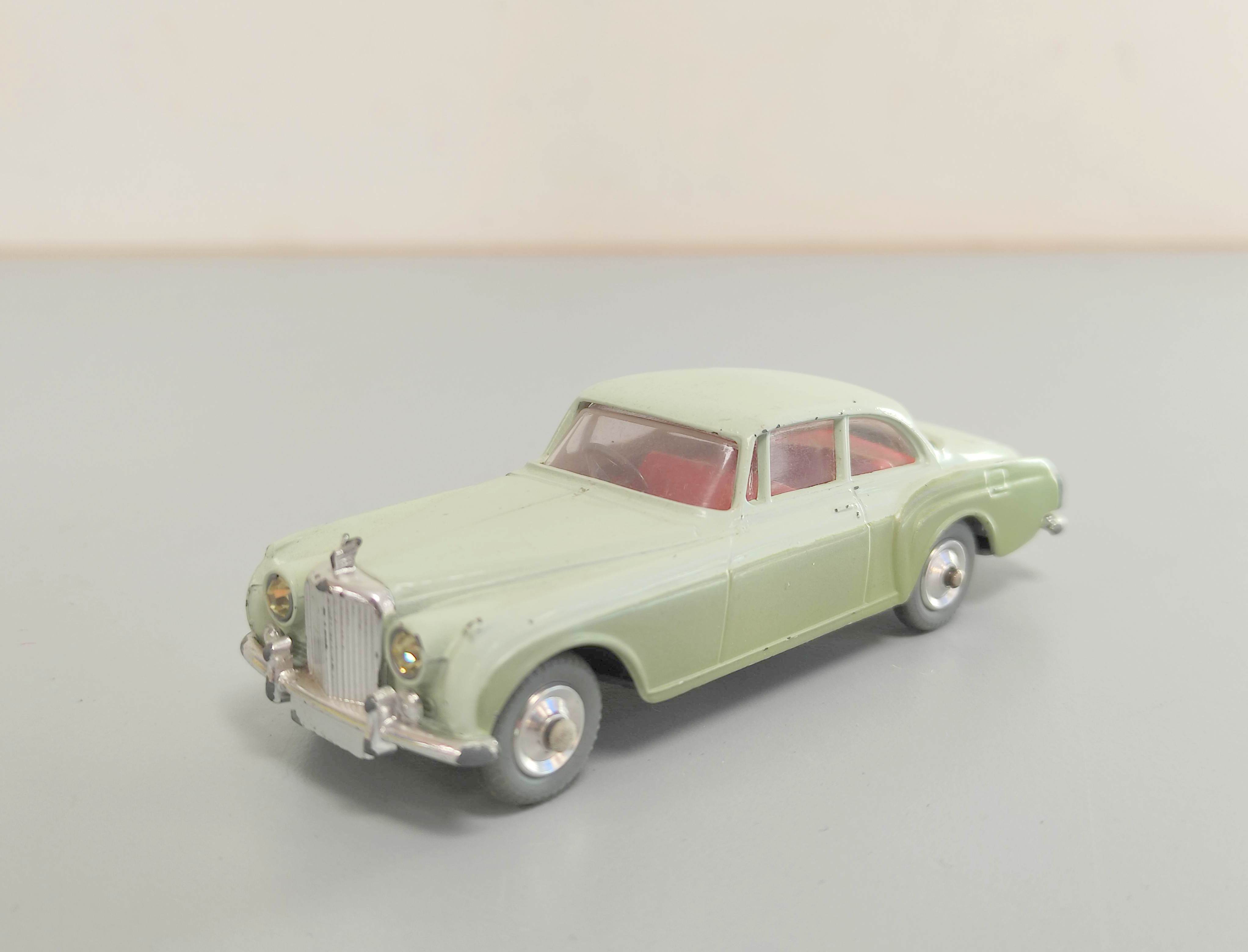 Corgi Toys- Two boxed model vehicles to include Bentley Continental Sports Saloon 224 & Le Dandy - Image 3 of 13