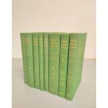 Roman Imperial Coinage Mattingly, Sydenham, Sutherland et al Spink London 1972 in eight volumes.