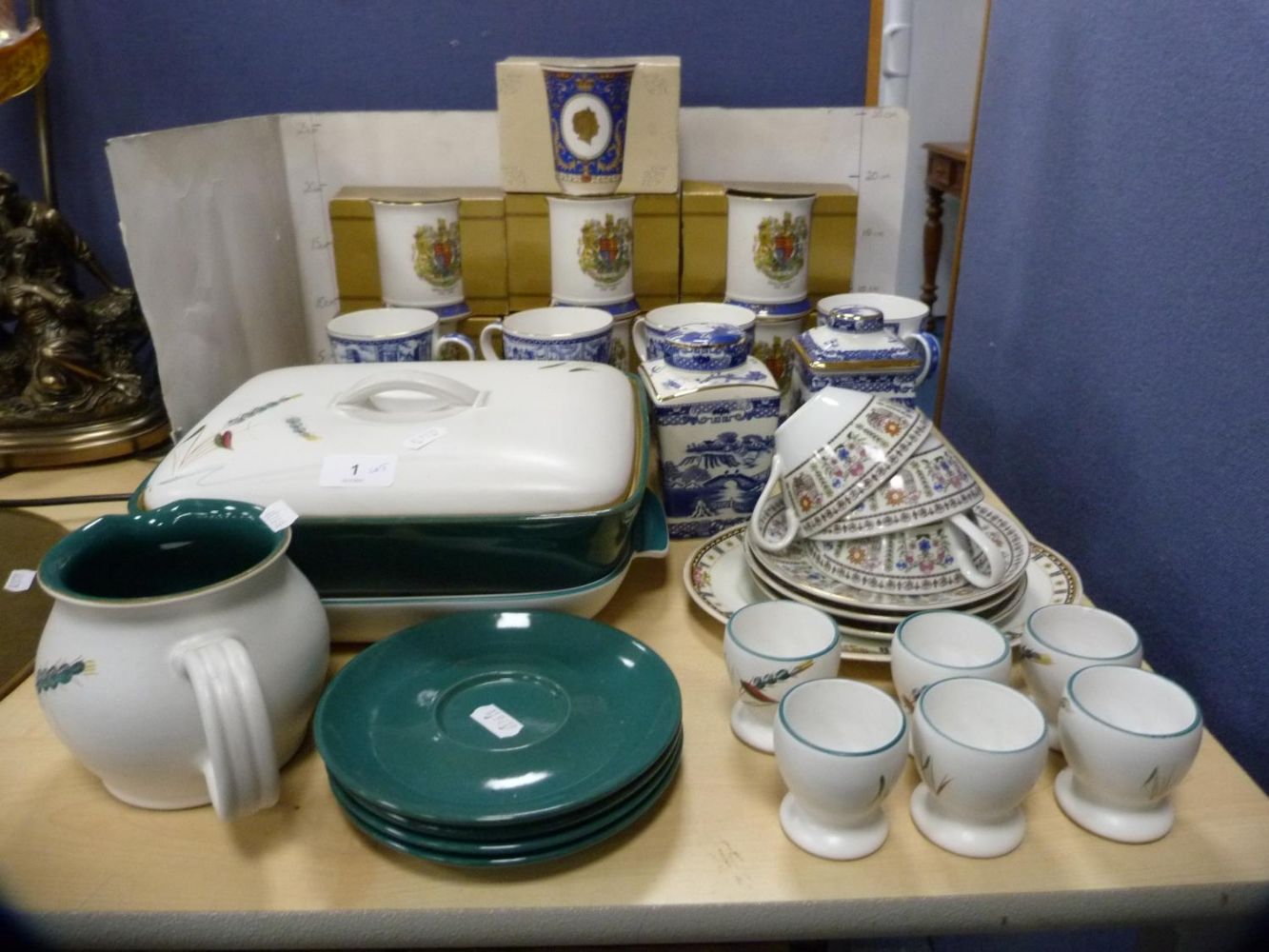 DUMFRIES: Interiors & Collectables Auction