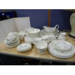 Collection of Wedgwood tablewares to include 'Rosehip' pattern, 'Posy' pattern, also a quantity of