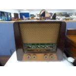 Marconi phone radio.