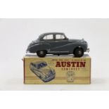 V Models (Victory Industries) Austin A40/50 Somerset saloon car, 1/18th electric scale model,