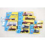 12 Corgi Classics diecast model vehicles to include 24701 Michelin, 16401 Siddle C Cook Ltd, 27601 F