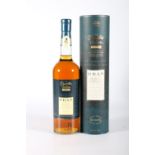 OBAN 2000 The Distillers Edition Highland single malt Scotch whisky, Special Release OD 164.FA,