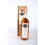 GLENGOYNE 1967 Christmas Day single Highland malt Scotch whisky, distilled on Christmas Day 1967,