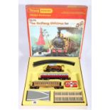 Triang Hornby OO gauge model railways RS615 The Railway Children set c1970 with 0-6-0 GN&SR