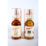 GLENFARCLAS 2007 6 or 7 year old Highland single malt Scotch whisky, commemorative bottling for