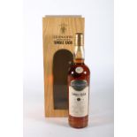 GLENGOYNE 1969 Single Cask 36 year old Highland single malt Scotch whisky, distilled on 27th October