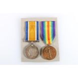 Medals of 2484 Private G W Gebbie of the Lothian and Borders Highlanders comprising WWI British