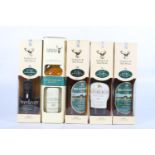 GLENBURGIE 10 year old single malt Scotch whisky bottled by Gordon & MacPhail 70cl 40% abv boxed,