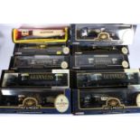 Corgi Guinness diecast model vehicles to include 1:50 scale 76403 Scania Curtainside and 75407