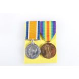 Medals of K45137 Stoker 2nd Class C Dand of the Royal Navy comprising WWI British war medal and