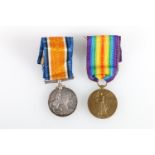 Medals of MB1059 N E Newman of the Royal Naval Volunteer Reserve comprising a WWI British war