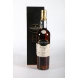 GLENGOYNE 1972 Single Cask 31 year old Highland single malt Scotch whisky, distilled September 1972,