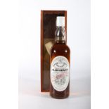 GLEN GRANT 1951 Highland malt Scotch whisky, bottled by Gordon and MacPhail, 40% abv. 70cl.