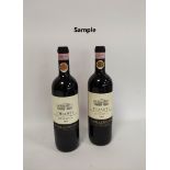 Fifteen bottles of Familae Piccini Chianti Reserva 2005, 750ml, 13% vol.  (15)