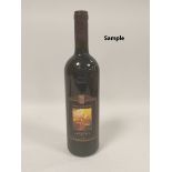 Fifteen bottles of Brunello di Montalcino Castello Banfi 2004, 750ml, 13.5% vol.  (15)
