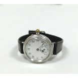 Stauffer watch in Borgel case, 1911, 33mm.