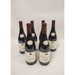 Six bottles of Moulin-à-Vent Rochegrès 2005, 13% vol, 750ml.  (6)