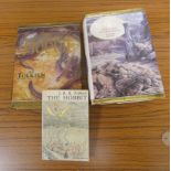 TOLKIEN J. R. R.  3 various vols.