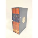 BILLINGS R. W.  The Baronial & Ecclesiastical Antiquities of Scotland. 4 vols. Ltd ed. 326/500.