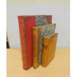 LANG ANDREW.  Prince Charles Edward. Ltd. ed. 856/1500. Col. frontis & other plates. Quarto. Half