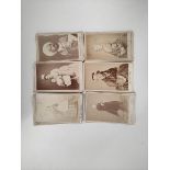 Photographs. Collection of approx. 37 Carte de Visite photographs depicting the Duchess of