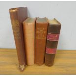 MANNIX & WHELLAN.  History, Gazetteer & Directory of Cumberland. Half calf. Beverley, 1847; also