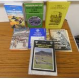 Northumberland & Northern.  10 various books & softback publications.