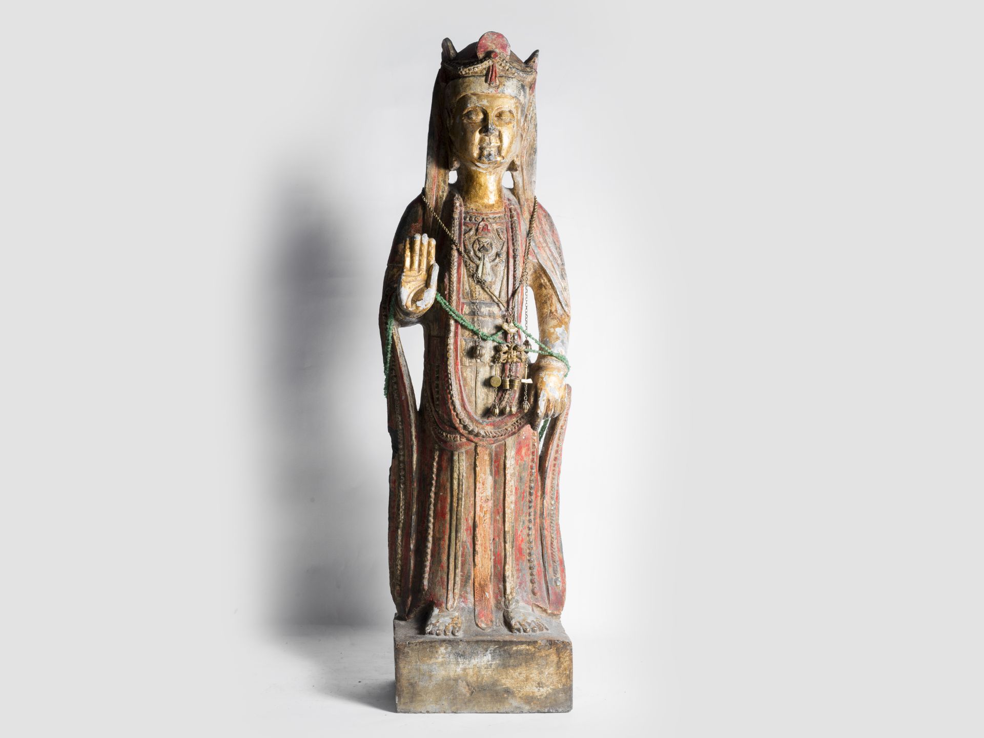 Guanyin Südchina, Südchina, 18. Jahrhundert oder früher