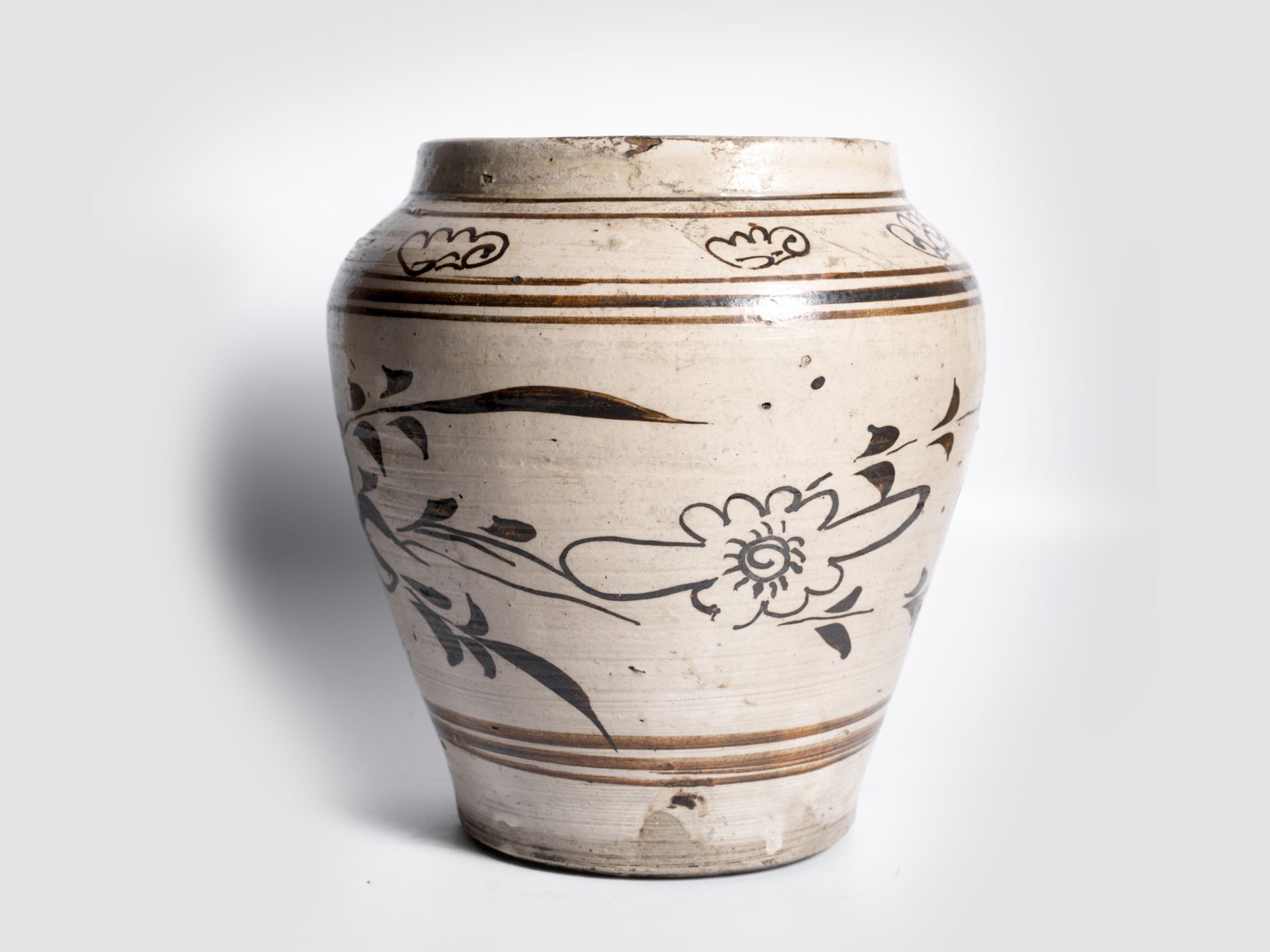 Rare Cizhou, China, Song to early Ming dynasty