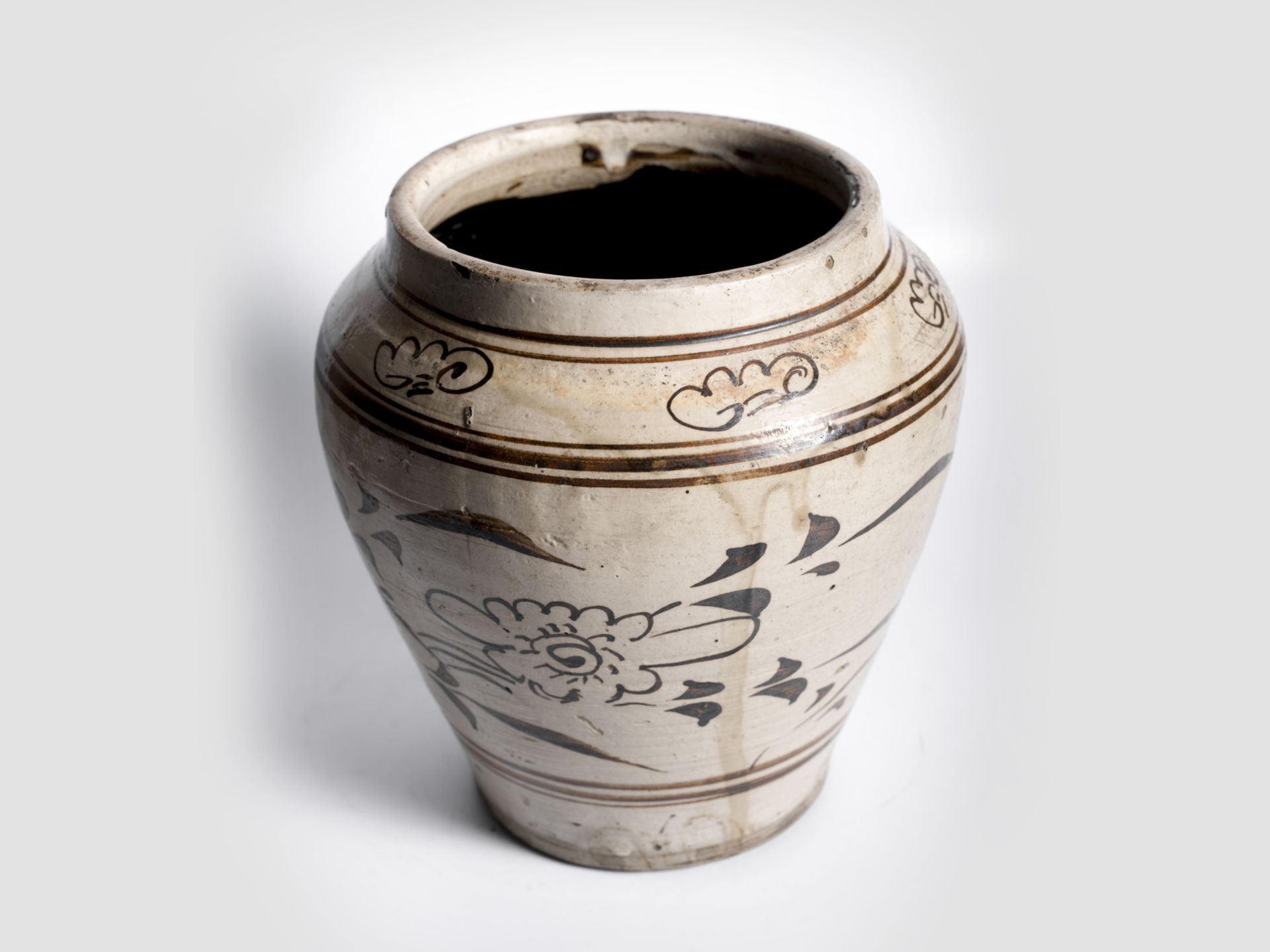 Rare Cizhou, China, Song to early Ming dynasty - Image 5 of 5