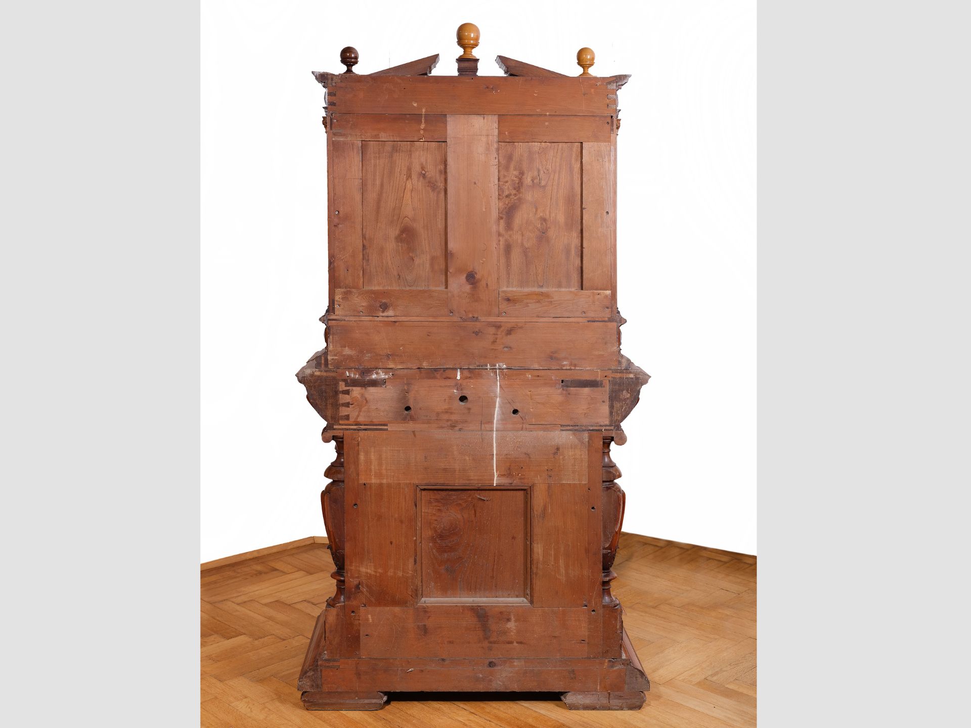 Eleganter Kabinettschrank, Italien, um 1860/80 - Bild 6 aus 6