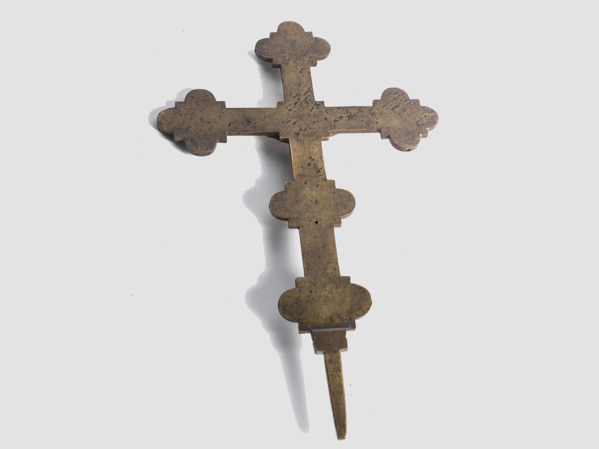 Vortragekreuz um 1500, Oberitalien / Venedig, um 1500 - Bild 5 aus 5